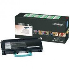 Lexmark E462U11E Black Original Toner - 18000 Pages Return Cartridge - for E462